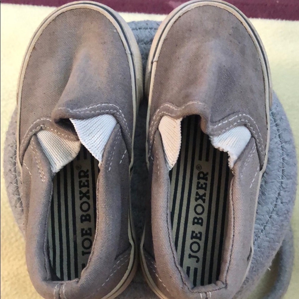 Summer time Toddler slip ons